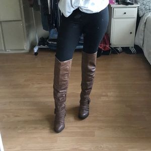 Carlos Santana boots